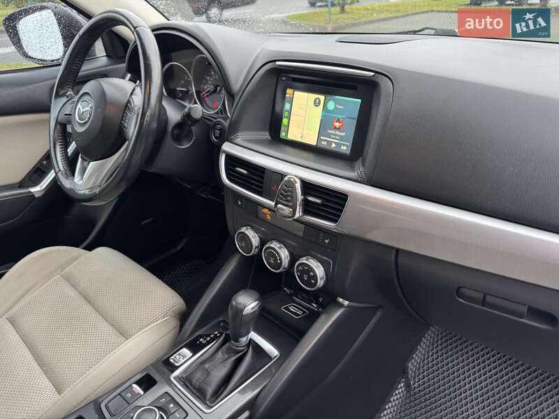 Внедорожник / Кроссовер Mazda CX-5 2016 в Хмельницком