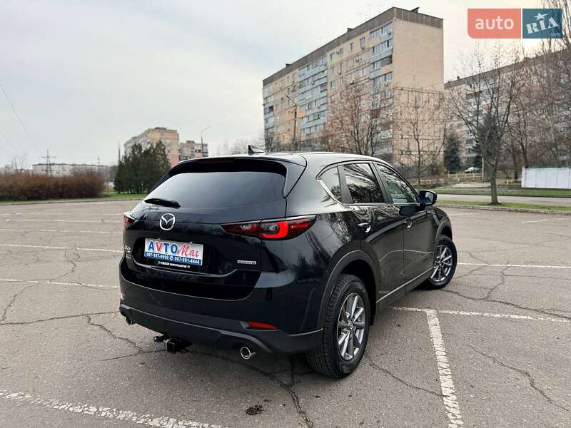 Позашляховик / Кросовер Mazda CX-5 2024 в Кривому Розі