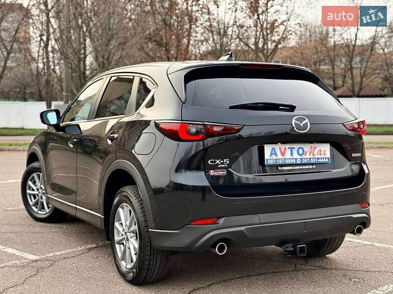 Позашляховик / Кросовер Mazda CX-5 2024 в Кривому Розі