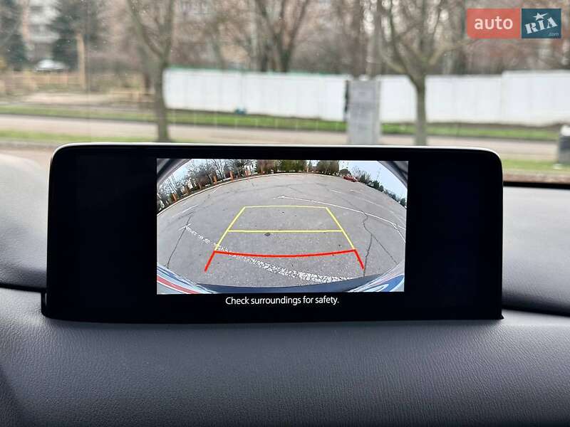 Позашляховик / Кросовер Mazda CX-5 2024 в Кривому Розі