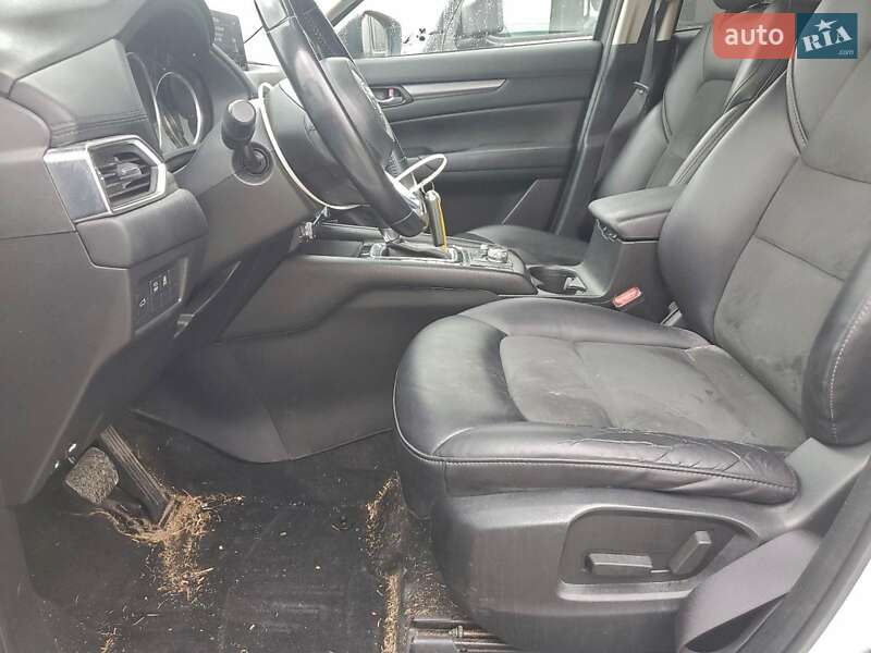 Внедорожник / Кроссовер Mazda CX-5 2019 в Николаеве