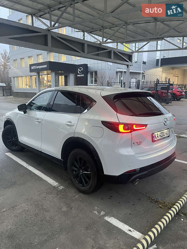 Внедорожник / Кроссовер Mazda CX-5 2024 в Киеве фото 5 Внедорожник / Кроссовер Mazda CX-5 2024 в Киеве