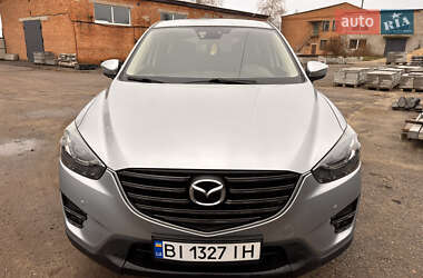 Позашляховик / Кросовер Mazda CX-5 2015 в Хоролі