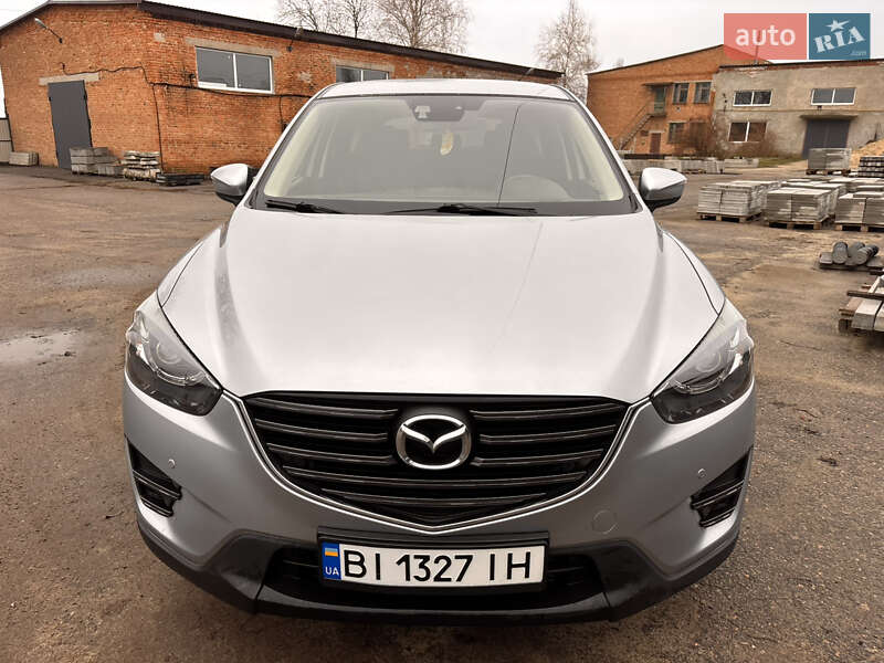 Mazda CX-5 2015