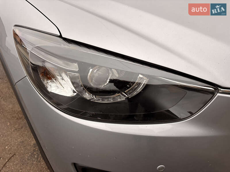 Внедорожник / Кроссовер Mazda CX-5 2015 в Хороле фото 5 Внедорожник / Кроссовер Mazda CX-5 2015 в Хороле