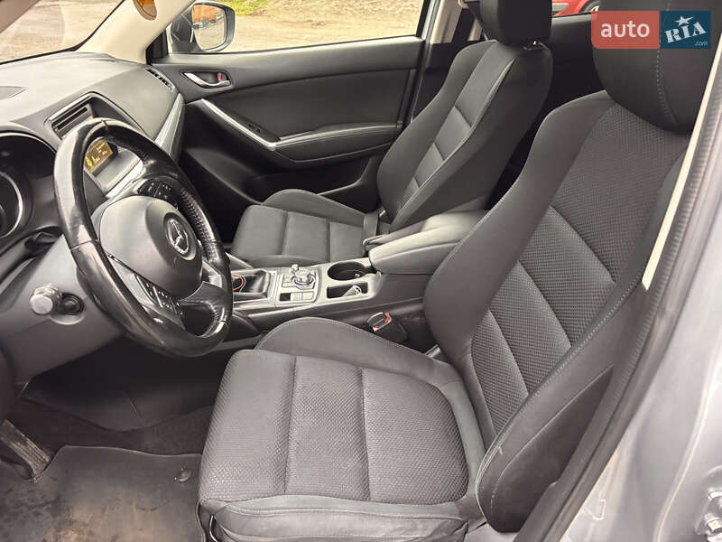 Внедорожник / Кроссовер Mazda CX-5 2015 в Хороле фото 21 Внедорожник / Кроссовер Mazda CX-5 2015 в Хороле