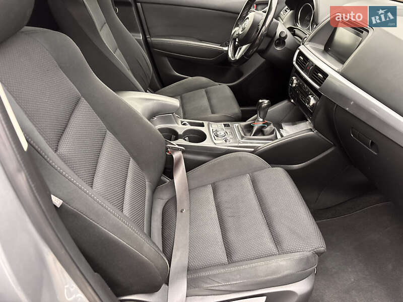 Внедорожник / Кроссовер Mazda CX-5 2015 в Хороле фото 24 Внедорожник / Кроссовер Mazda CX-5 2015 в Хороле