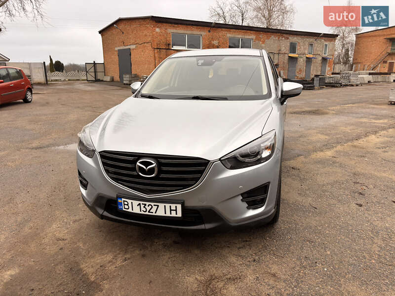 Внедорожник / Кроссовер Mazda CX-5 2015 в Хороле фото 35 Внедорожник / Кроссовер Mazda CX-5 2015 в Хороле