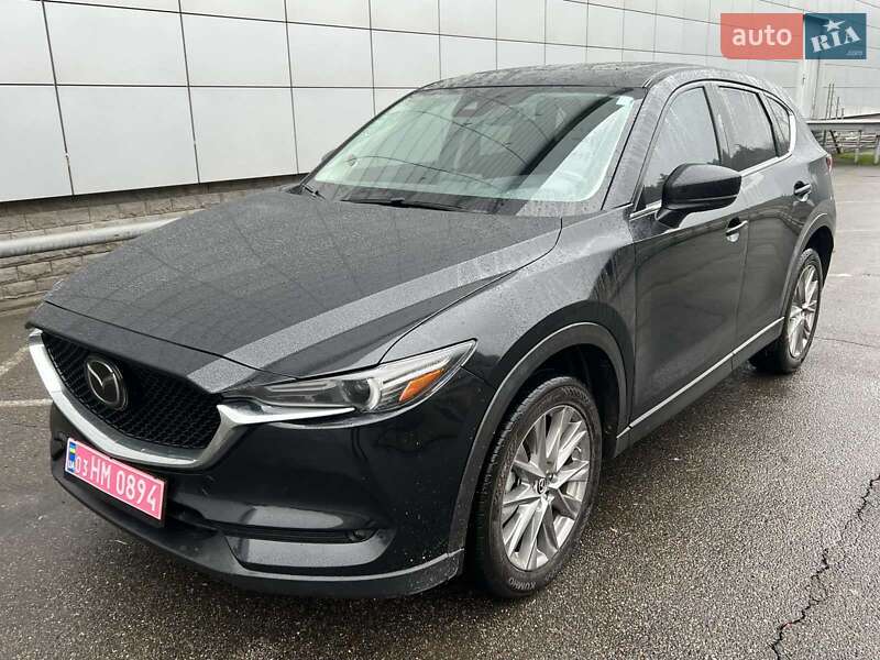 Внедорожник / Кроссовер Mazda CX-5 2020 в Броварах фото 13 Внедорожник / Кроссовер Mazda CX-5 2020 в Броварах