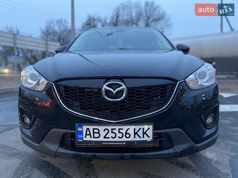 Внедорожник / Кроссовер Mazda CX-5 2014 в Немирове