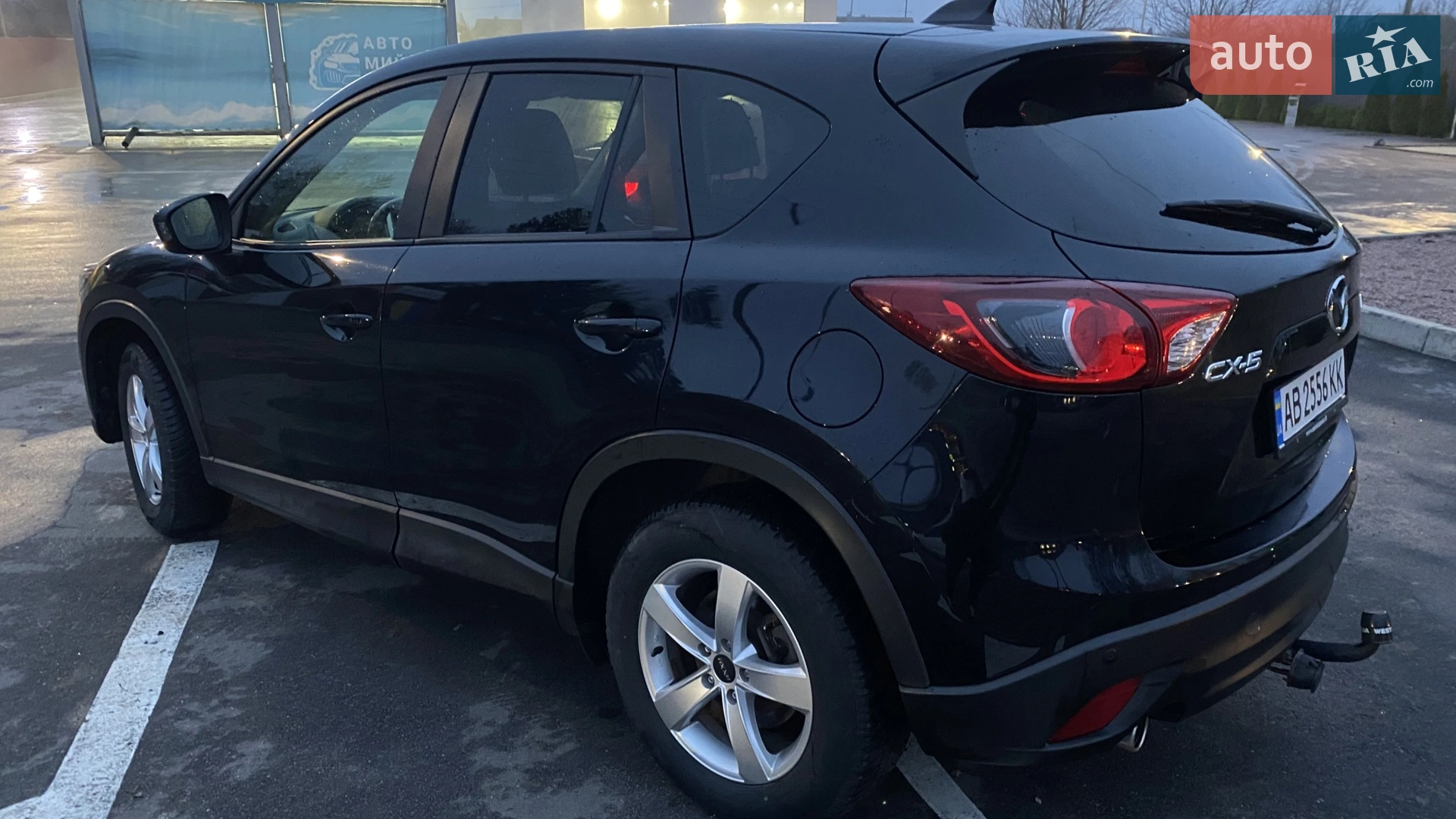 2014 Mazda CX-5 - мініатюра 15