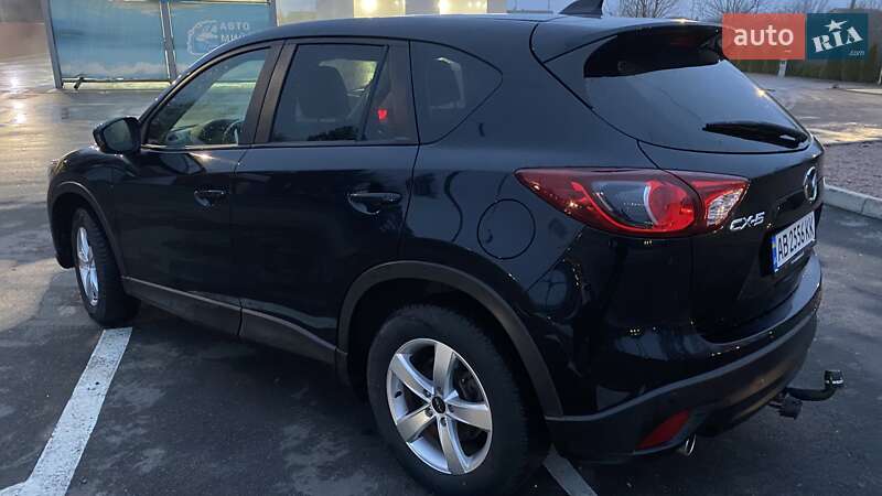 Внедорожник / Кроссовер Mazda CX-5 2014 в Немирове