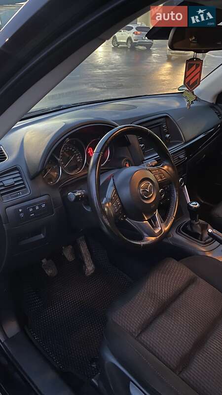Внедорожник / Кроссовер Mazda CX-5 2014 в Немирове