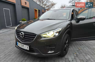 Позашляховик / Кросовер Mazda CX-5 2015 в Києві