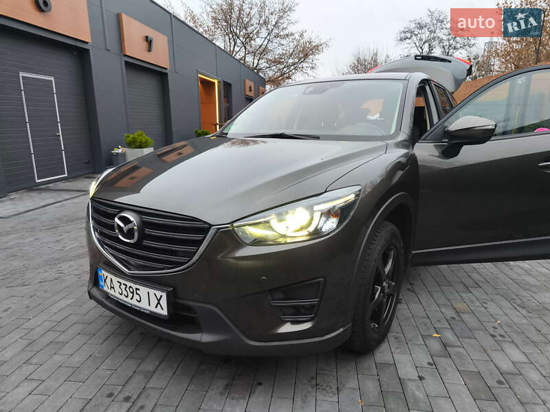 Mazda CX-5 2015