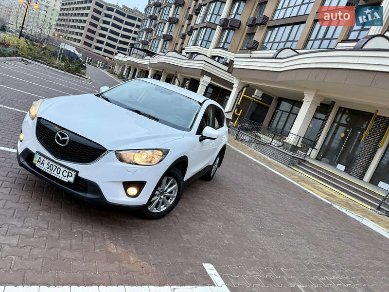 Внедорожник / Кроссовер Mazda CX-5 2014 в Киеве фото 5 Внедорожник / Кроссовер Mazda CX-5 2014 в Киеве