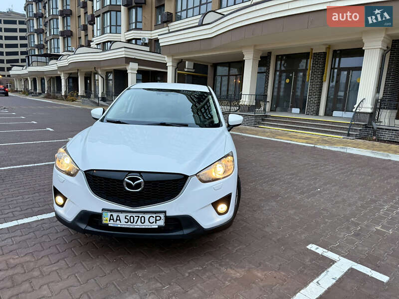 Внедорожник / Кроссовер Mazda CX-5 2014 в Киеве фото 6 Внедорожник / Кроссовер Mazda CX-5 2014 в Киеве