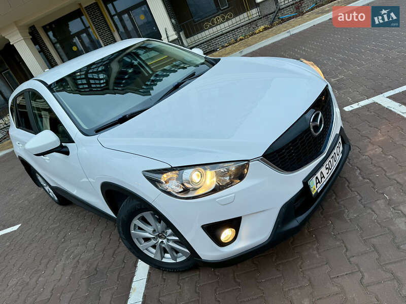 Внедорожник / Кроссовер Mazda CX-5 2014 в Киеве фото 13 Внедорожник / Кроссовер Mazda CX-5 2014 в Киеве