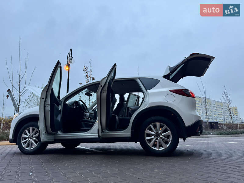 Внедорожник / Кроссовер Mazda CX-5 2014 в Киеве фото 33 Внедорожник / Кроссовер Mazda CX-5 2014 в Киеве