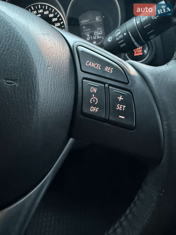 Внедорожник / Кроссовер Mazda CX-5 2014 в Киеве фото 59 Внедорожник / Кроссовер Mazda CX-5 2014 в Киеве