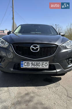 Внедорожник / Кроссовер Mazda CX-5 2013 в Чернигове