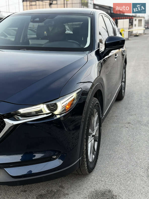 Внедорожник / Кроссовер Mazda CX-5 2020 в Днепре фото 8 Внедорожник / Кроссовер Mazda CX-5 2020 в Днепре