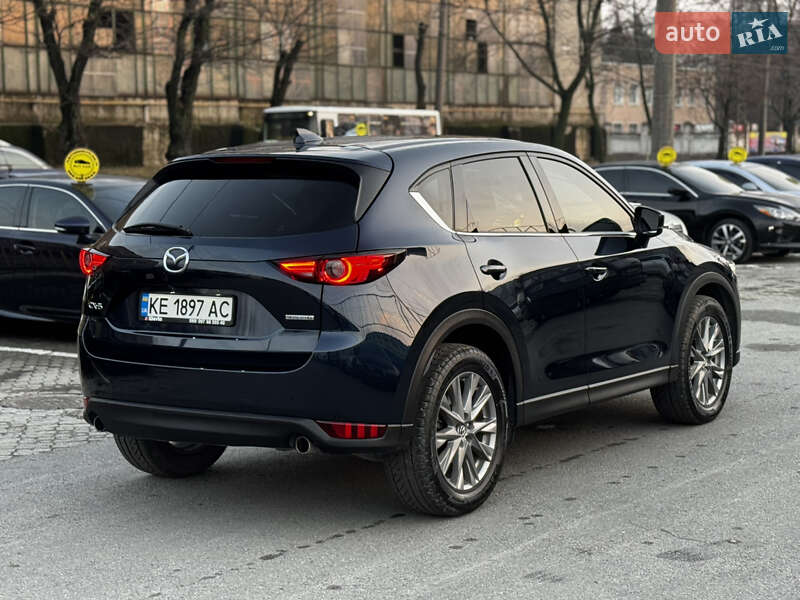 Внедорожник / Кроссовер Mazda CX-5 2020 в Днепре фото 4 Внедорожник / Кроссовер Mazda CX-5 2020 в Днепре