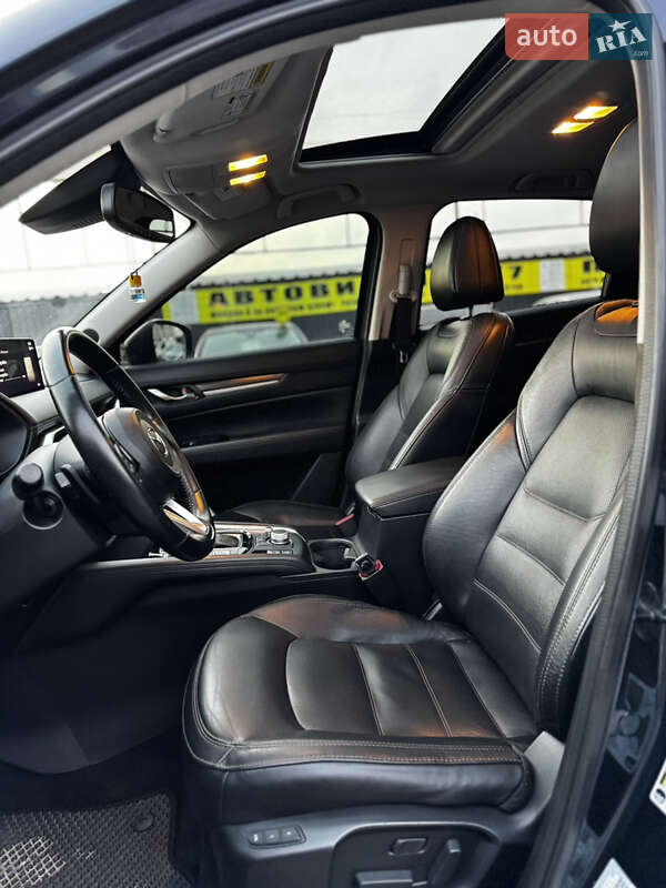 Внедорожник / Кроссовер Mazda CX-5 2020 в Днепре фото 14 Внедорожник / Кроссовер Mazda CX-5 2020 в Днепре