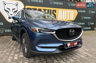 Внедорожник / Кроссовер Mazda CX-5 2021 в Хмельницком