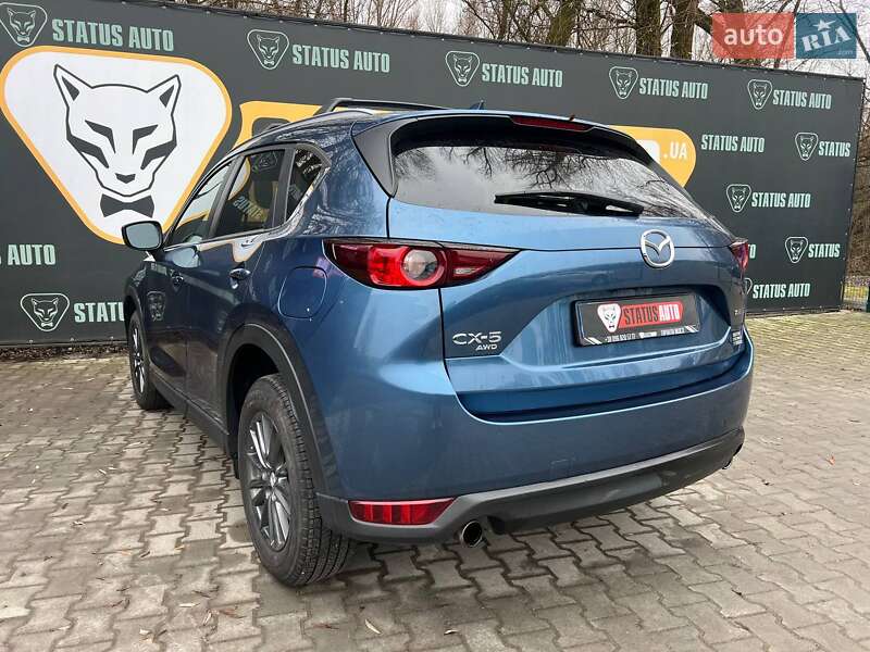 Внедорожник / Кроссовер Mazda CX-5 2021 в Хмельницком фото 6 Внедорожник / Кроссовер Mazda CX-5 2021 в Хмельницком