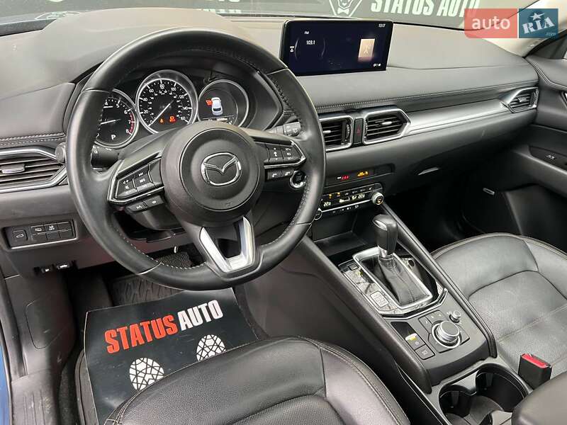 Внедорожник / Кроссовер Mazda CX-5 2021 в Хмельницком фото 16 Внедорожник / Кроссовер Mazda CX-5 2021 в Хмельницком
