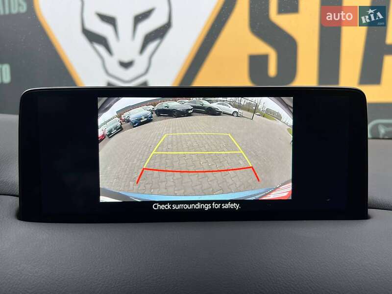 Внедорожник / Кроссовер Mazda CX-5 2021 в Хмельницком фото 29 Внедорожник / Кроссовер Mazda CX-5 2021 в Хмельницком