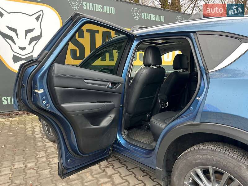 Внедорожник / Кроссовер Mazda CX-5 2021 в Хмельницком фото 32 Внедорожник / Кроссовер Mazda CX-5 2021 в Хмельницком