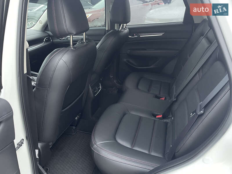 Внедорожник / Кроссовер Mazda CX-5 2023 в Львове фото 17 Внедорожник / Кроссовер Mazda CX-5 2023 в Львове