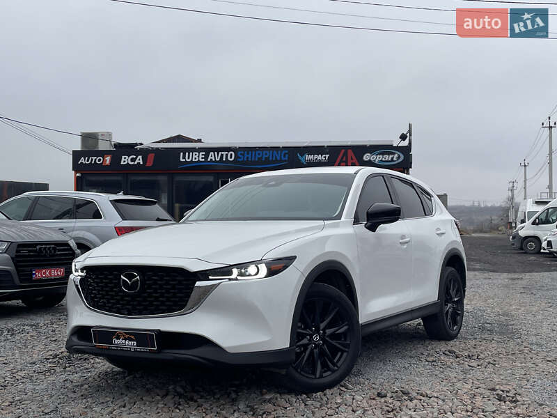 Внедорожник / Кроссовер Mazda CX-5 2023 в Львове фото 7 Внедорожник / Кроссовер Mazda CX-5 2023 в Львове