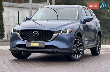 Внедорожник / Кроссовер Mazda CX-5 2023 в Киеве