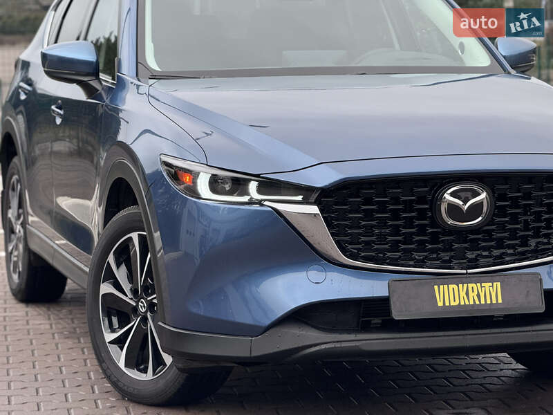 Внедорожник / Кроссовер Mazda CX-5 2023 в Киеве