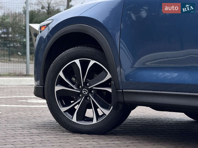 Внедорожник / Кроссовер Mazda CX-5 2023 в Киеве