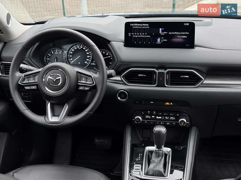Внедорожник / Кроссовер Mazda CX-5 2023 в Киеве