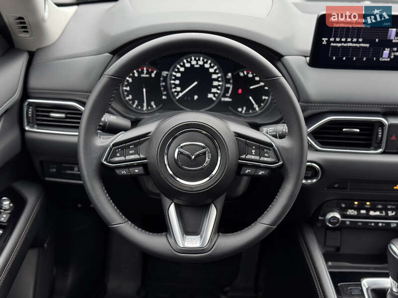 Внедорожник / Кроссовер Mazda CX-5 2023 в Киеве