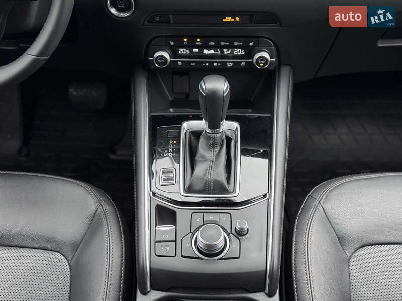 Внедорожник / Кроссовер Mazda CX-5 2023 в Киеве