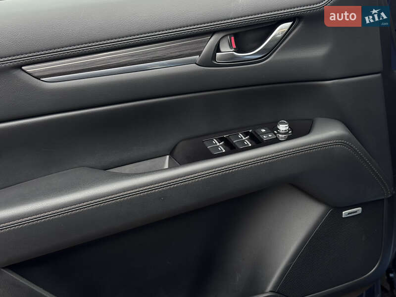 Внедорожник / Кроссовер Mazda CX-5 2023 в Киеве