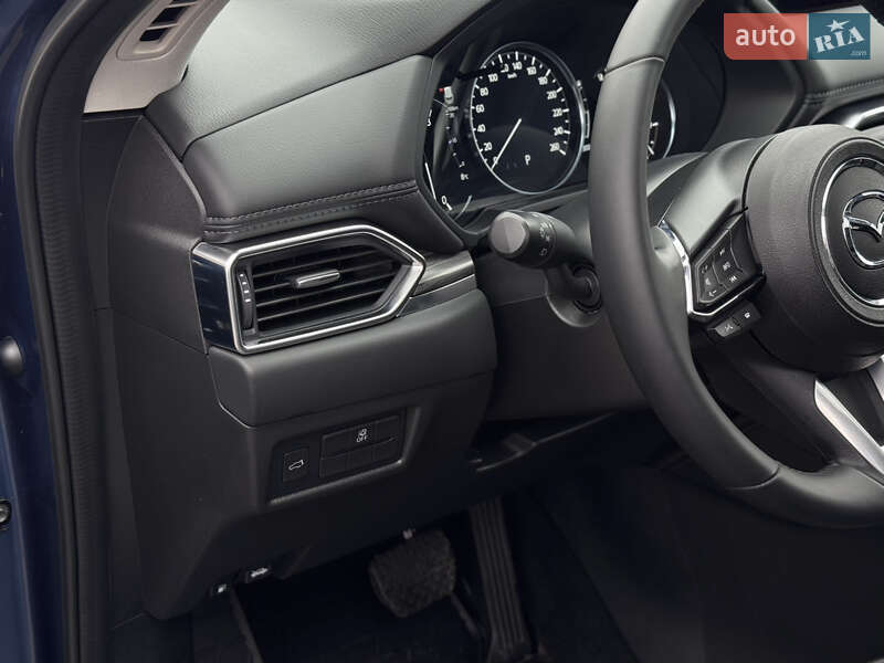 Внедорожник / Кроссовер Mazda CX-5 2023 в Киеве