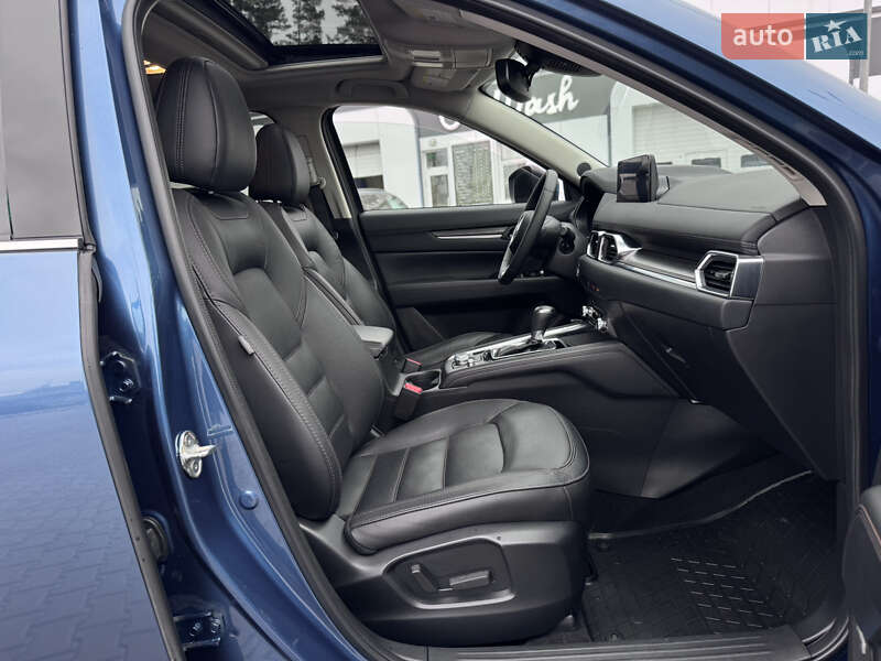 Внедорожник / Кроссовер Mazda CX-5 2023 в Киеве