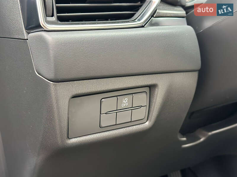 Позашляховик / Кросовер Mazda CX-5 2022 в Дніпрі