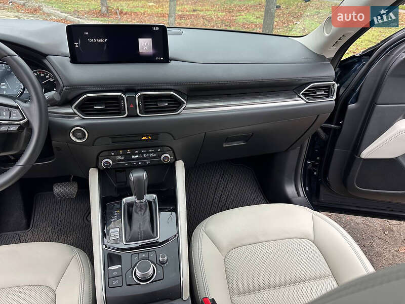 Позашляховик / Кросовер Mazda CX-5 2022 в Дніпрі