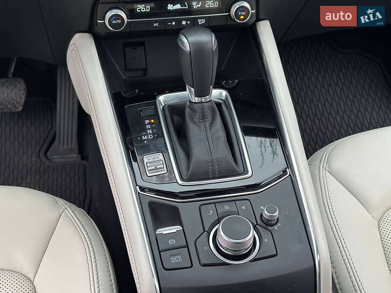 Позашляховик / Кросовер Mazda CX-5 2022 в Дніпрі