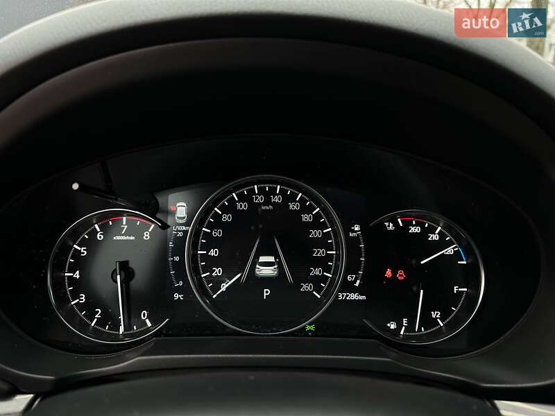 Позашляховик / Кросовер Mazda CX-5 2022 в Дніпрі