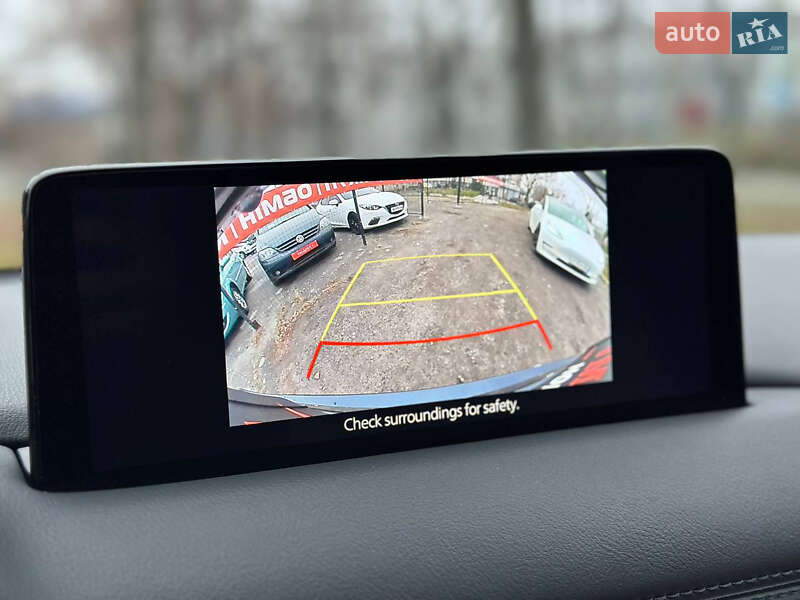 Позашляховик / Кросовер Mazda CX-5 2022 в Дніпрі