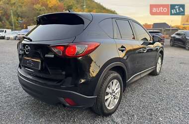 Позашляховик / Кросовер Mazda CX-5 2012 в Мукачевому